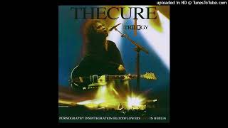 The Cure - Bloodflowers (Instrumental - Live in Berlin 2002)