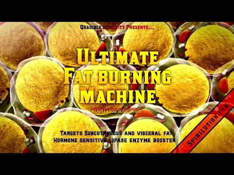 ★The Ultimate Fat Burning Machine★