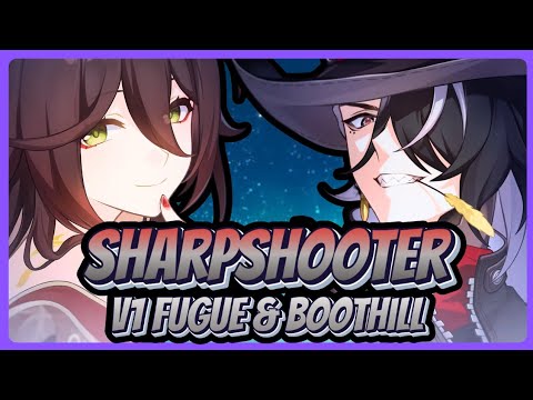 Good O'Fashioned Standoff!!!!! V1 Fugue & Boothill Showcase!!!! (Honkai Star Rail)