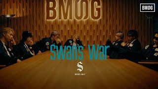 BMSG SKY / Swan's War (Prod. SKY-HI, Ryosuke "Dr.R" Sakai) -Music Video-