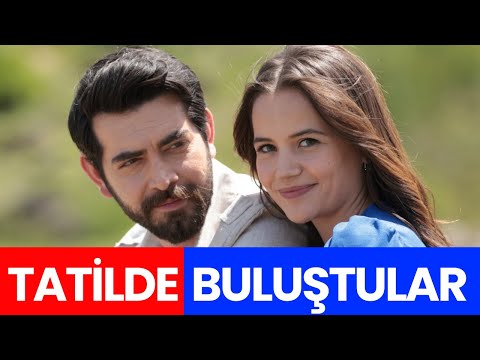 Barış Baktaş and Yağmur Yüksel could not stay apart from each other for long