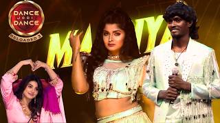 Thilai Natarajan Dance Jodi Dance reloaded 3  Dance performance #djdance #zeetamil Baba master Sneha