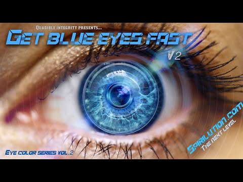 ★Get Blue Eyes Fast v2★