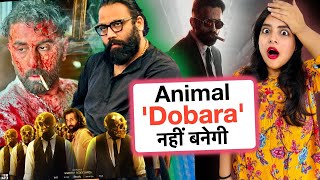 Animal Park Sandeep Vanga & Marco Movie Banned | Deeksha Sharma