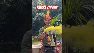 Smoke colour Holi stash 2024 Holi testing 2024 #holi #holicolors #shorts #short #holi2024 #ytshorts