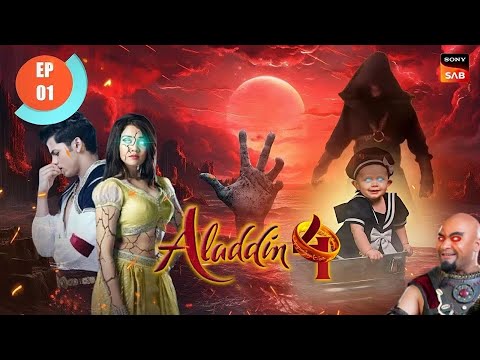 "Aladdin Season 4 Kab Aayega? | Latest Updates & Release Date!" Aladdin Confirm Date 2025!