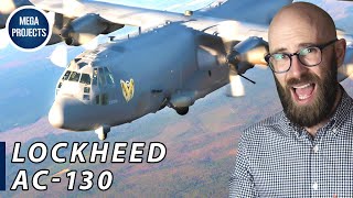 Lockheed AC-130: The Angel of Death