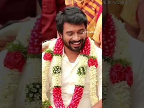 Vetri vasanth vaishnavi weeding