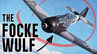 The Real Story of the Focke-Wulf 190