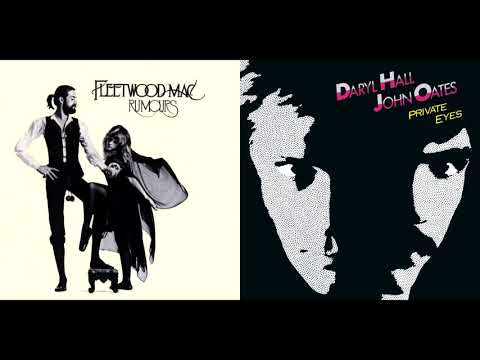 Private Dreams (Fleetwood Mac vs. Hall & Oates) - Mashup