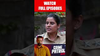 चाह | Crime Patrol Satark | Chaah | #anupsoni #crimepatrol #क्राइमपेट्रोल | EP - - 166