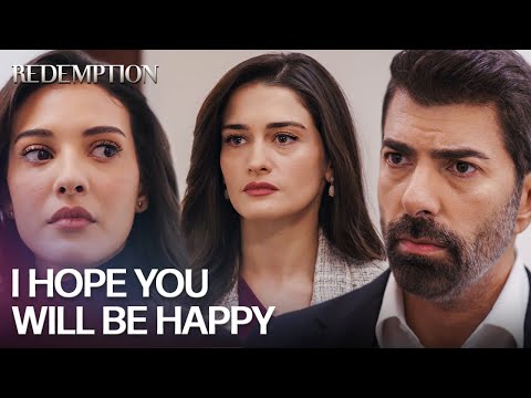 Hira sees the ring on Defne's finger 💔 | Redemption Episode 465 (MULTI SUB)