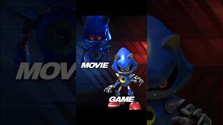 Sonic the Hedgehog 3 | MOVIES V.S. GAMES | PART 2 #sonicmovie3