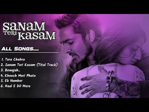 Sanam Teri Kasam Jukebox All Songs | Arijit Singh | Harshvardhan, Mawra | Himesh