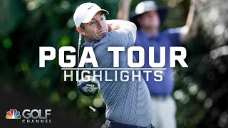 PGA Tour Highlights: The Players Championship at TPC Sawgrass, Round 1 | Golf Channel