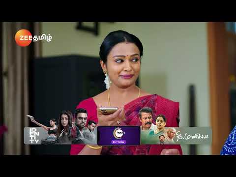 Getti Melam | நம்ப Focus Full-ஆ துளசி தான்😍🤭 | Ep - 34 | Webisode 03 | Mar,6 2025 | Zee Tamil