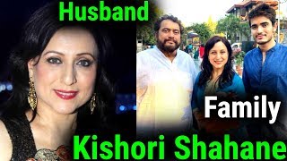 Kishori Shahane Biography