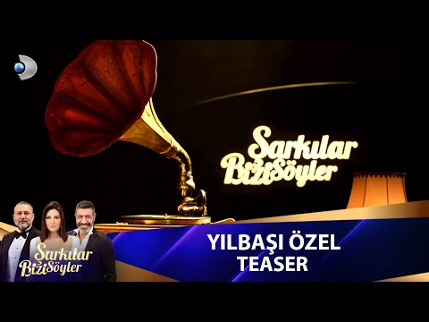 Şarkılar Bizi Söyler | Yılbaşı Özel (Teaser)