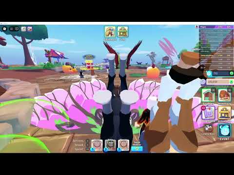 Getting the Plush Horses Pt 2 // HORSE LIFE ROBLOX // SakuraStallion