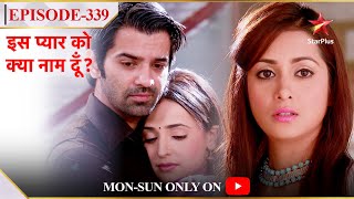 Iss Pyar Ko Kya Naam Doon? | Season 1 | Episode 339 | Kya Arnav bolega Khushi ko Sheetal ka sach?