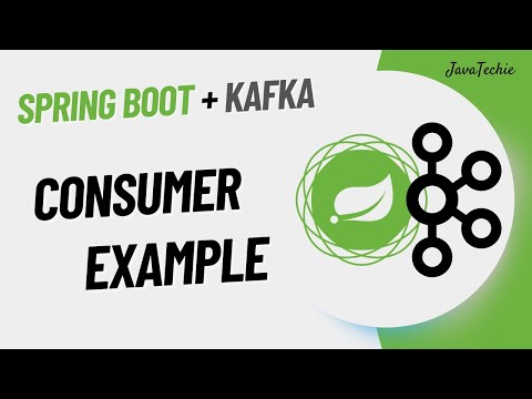 Apache Kafka® Consumer Example using SpringBoot 3 | Consumer Groups | Java Techie