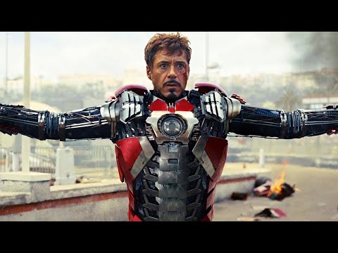 Top 20 Ironman Suit Up Scenes in Movies