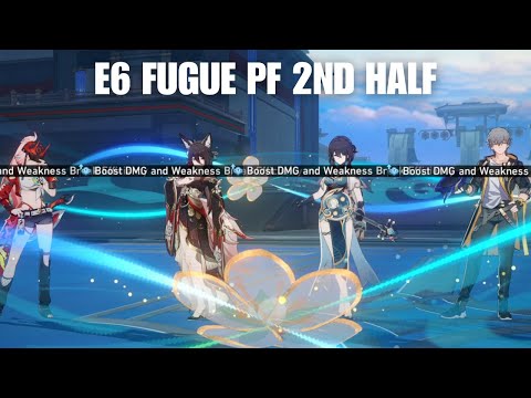 E6 Fugue ft Rappa (PF 2nd half)