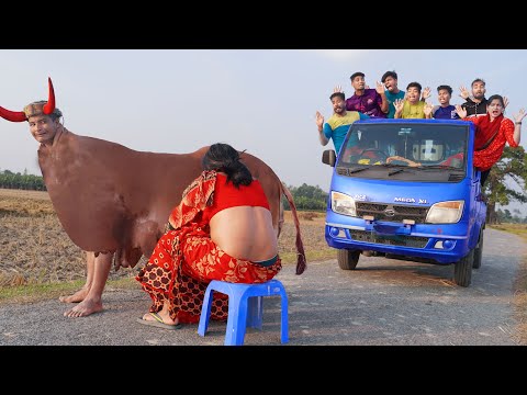 Top New Comedy Video Amazing Funny Video 😂 Try To Not Laugh Episode 298 By Busy Fun Ltd