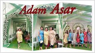 #vlogs #203 Adam Asar kedun || Sujit weds Kareng || 📍Sarihajan (Hanjanglangso)