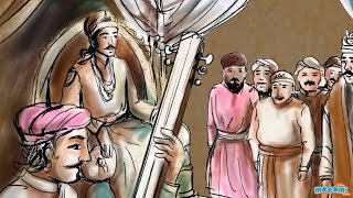 Akbar the Great Mughal Emperor - History of India | Educational Videos by Mocomi Kids