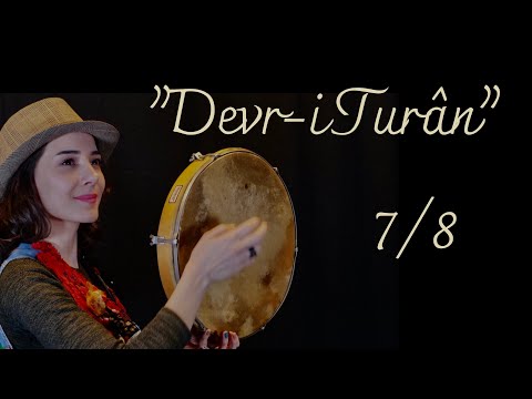 Bendir Dersi 8 - Devr-i Turan | 7/8 |