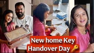 புது வீடு Key வாங்கியாச்சு 🕺 Moving Soon to Own House | Hussain Manimegalai