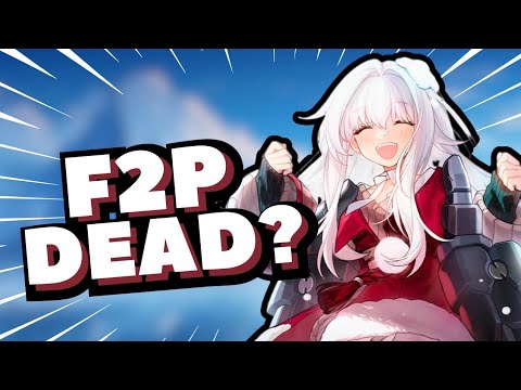 How F2P is Honkai Star Rail???? (Honkai Star Rail)