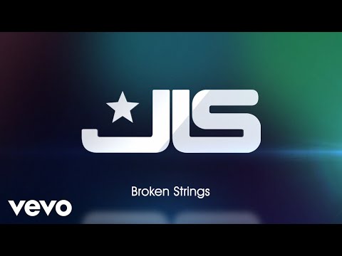 JLS - Broken Strings (Official Audio)