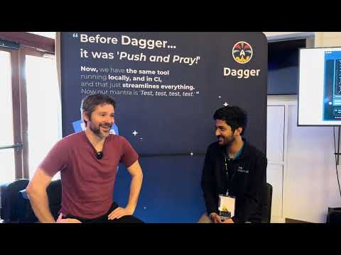 Interview with Docker's Founder: Tips for Starting Your Company