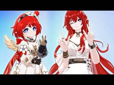 [Honkaistarrail MMD - BrooklynBloodPop! ] 緹寶Tribbie - 崩壞星穹鐵道mmd