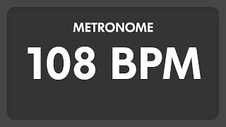 108 BPM - Metronome