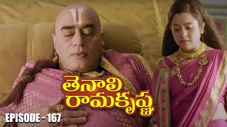 Tenali Ramakrishna Episode No 167 | తెనాలి రామకృష్ణ | Season 1 | Contiloe Studios Telugu |