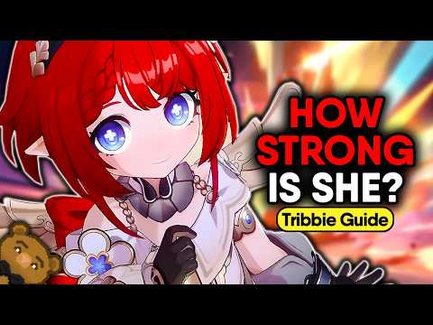 A COMPLETE Guide to Tribbie! | Best Builds, Relics, Teams - HSR