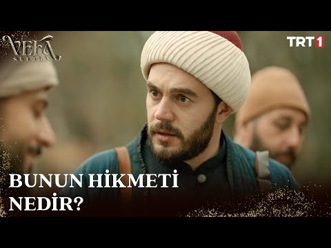 “Can bize emanet, başka cana da zararı olmayacak.” - Vefa Sultan 4. Bölüm @trt1