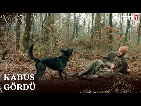 Mustafa’nın gördüğü kabusun anlamı ne? - Vefa Sultan 8. Bölüm @trt1