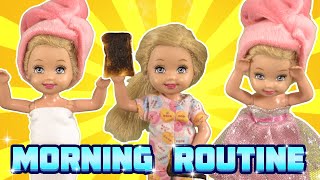 Barbie - Isabelle's Morning Routine | Ep.266