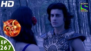 Suryaputra Karn - सूर्यपुत्र कर्ण - Episode 267 - 14th June, 2016