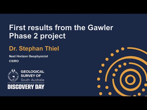 First results and insights from the Gawler Phase 2 project