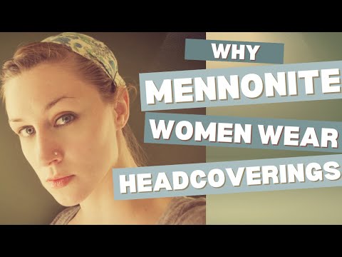 Why Mennonite Women Wear Headcoverings and Why I Don't Wear One (Anymore)