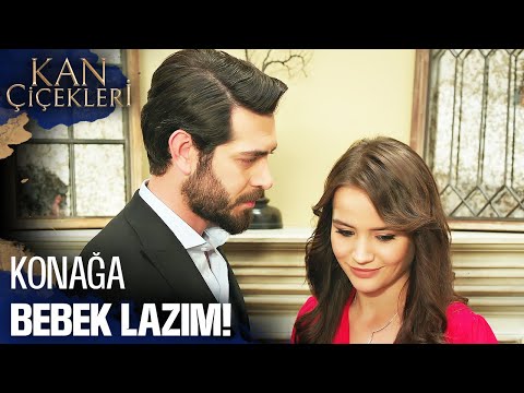 Karabey Konağına Bebek Lazım - Kan Çiçekleri