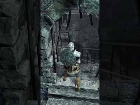 Dark Souls 2 Secrets (#14) #darksouls #darksouls2 #SOTFS #shorts