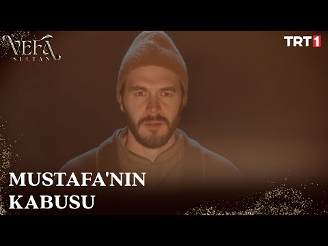 "Urganı boynuna sardık Mustafa, ölmeden öleceksin..." - Vefa Sultan 6. Bölüm @trt1