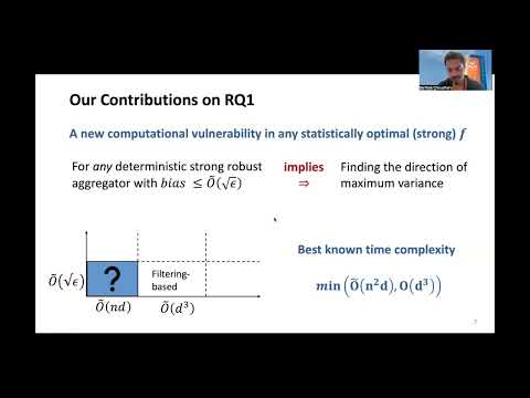 646 attackinng byzantine robustness in high dimensions   kolluri aashish