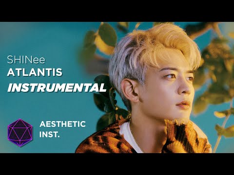 SHINee - Atlantis (Official Instrumental)